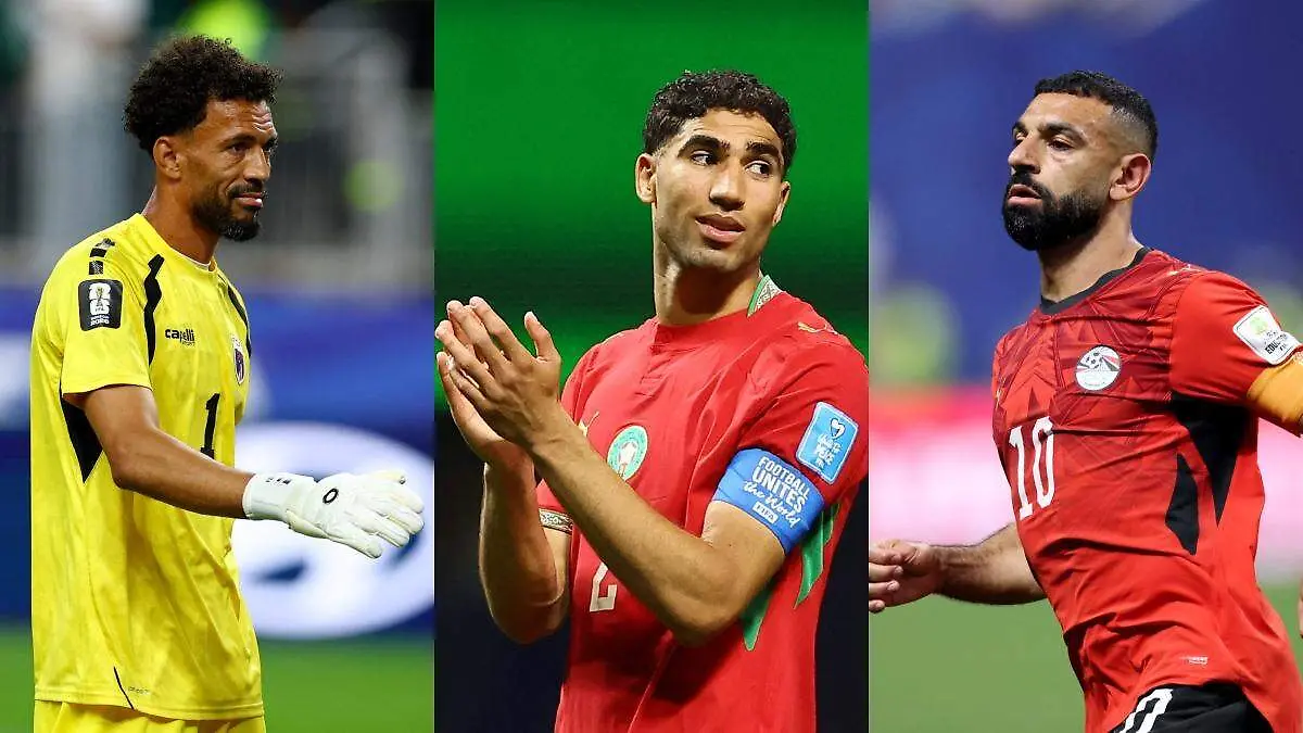 El Mundial 2026 es la edición en la que más países africanos han participado