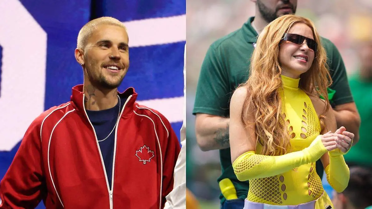 Justin Bieber y Shakira cantan en la final del Mundial 2026