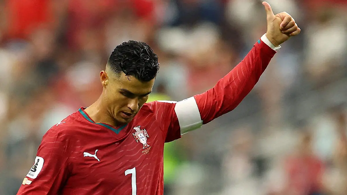 Cristiano Ronaldo tendrá nuevo técnico en Portugal