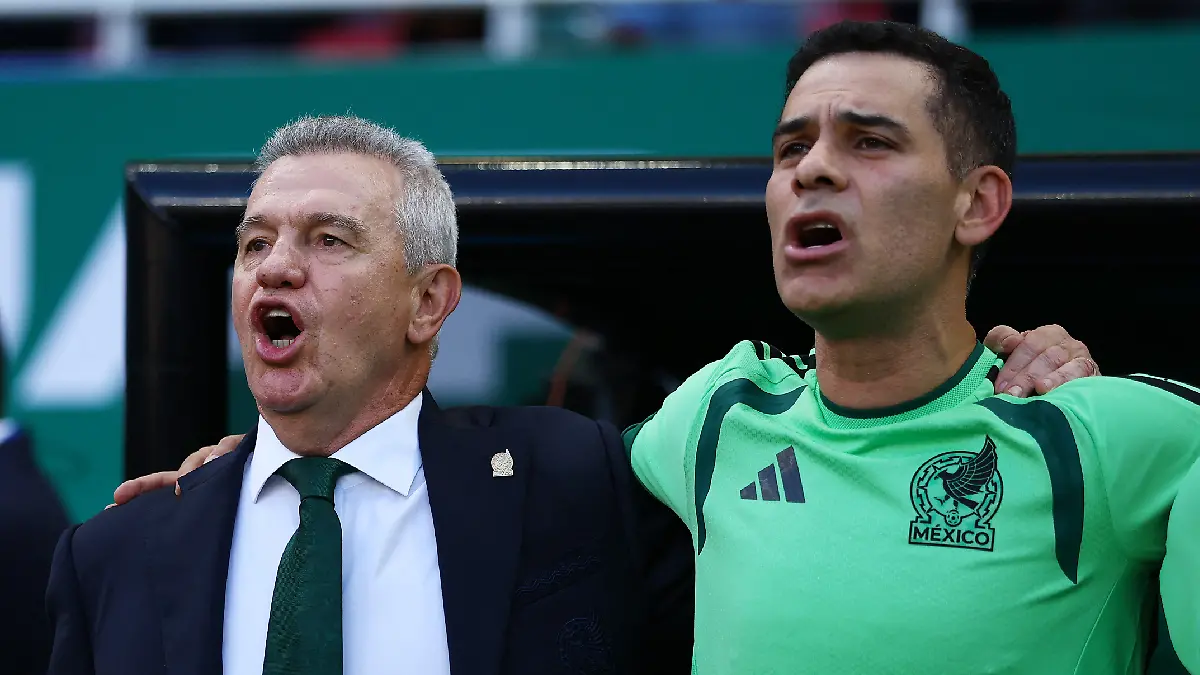 Rafael Márquez remplazará a Javier Aguirre en la Selección Mexicana