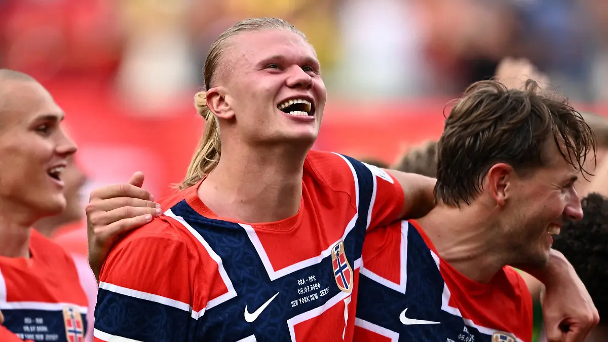 Noruega podría ser campeón
