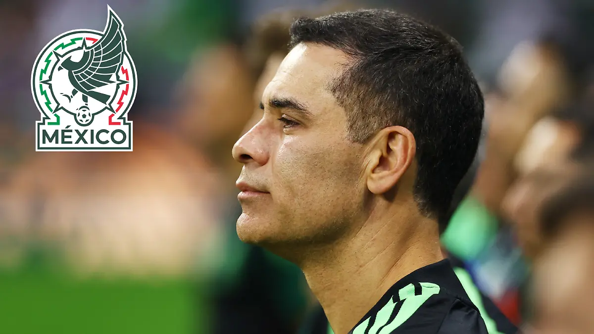 Rafa Márquez inicia su camino al mando de México