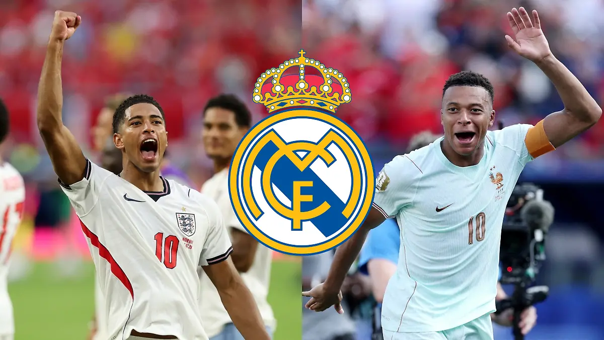 Mbappé y Bellingham brillan en el Mundial 2026