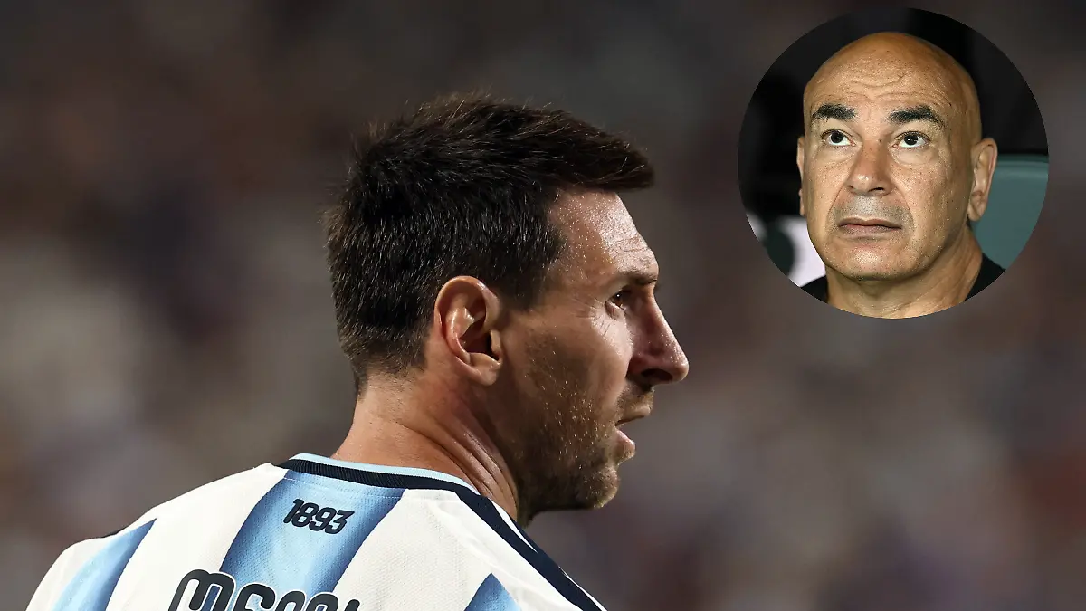 Entrenador de Egipto evitó decir el nombre de Messi