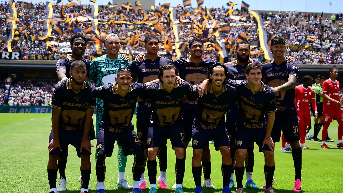 Pumas cae ante América de Cali