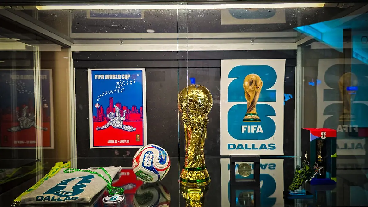 Dallas tendrá el Francia vs España