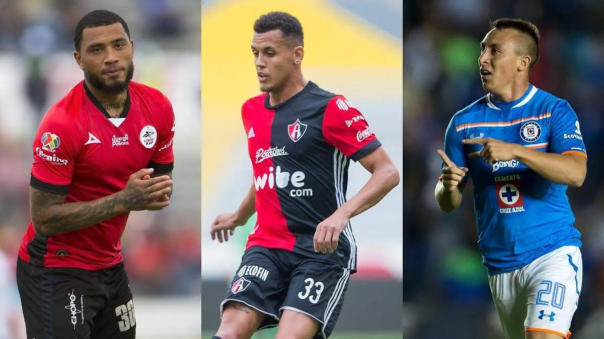 Solo tres ingleses han jugado en la Liga MX