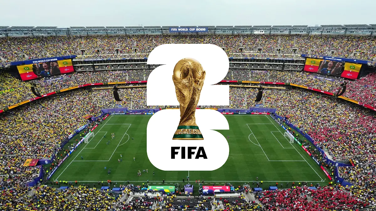 La final del Mundial 2026 se juega en Nueva York