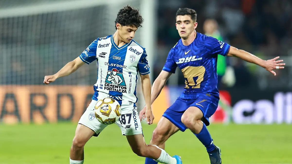 Pumas vs Pachuca será juego de fecha 1