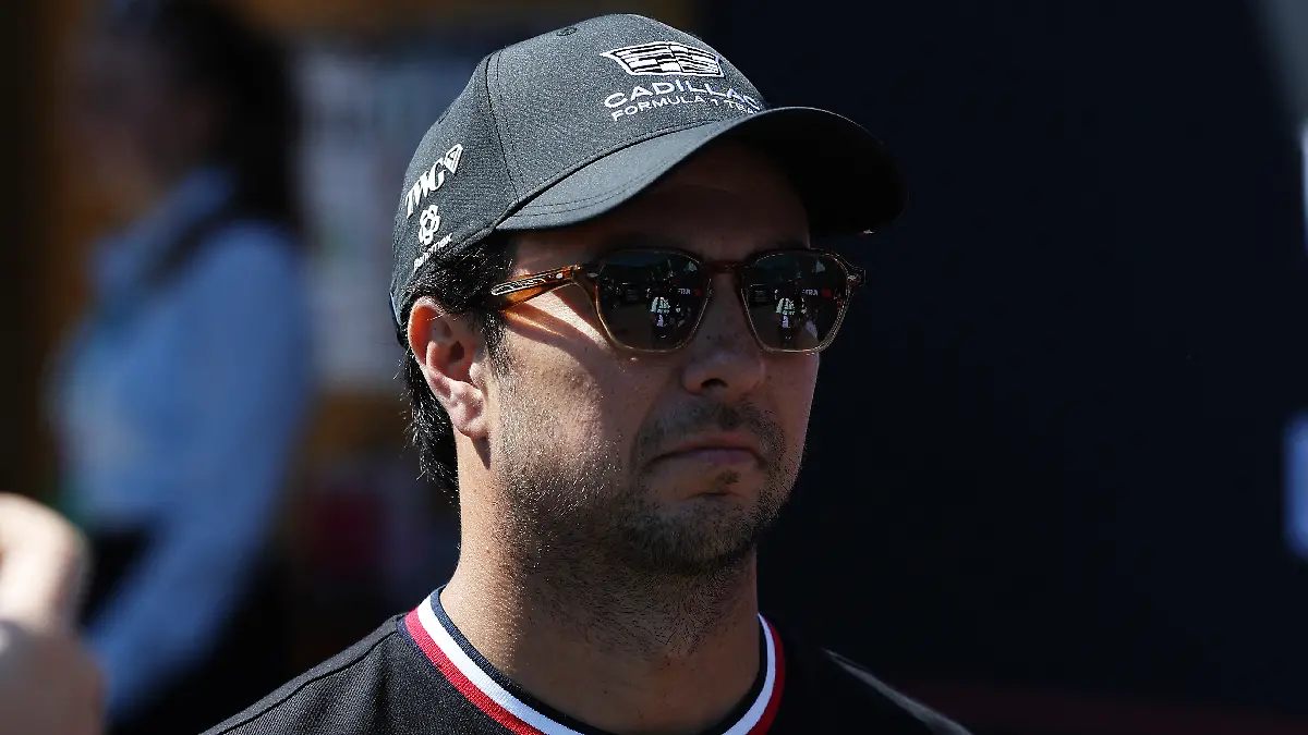 Sergio Pérez habla de sus últimos días en Red Bull