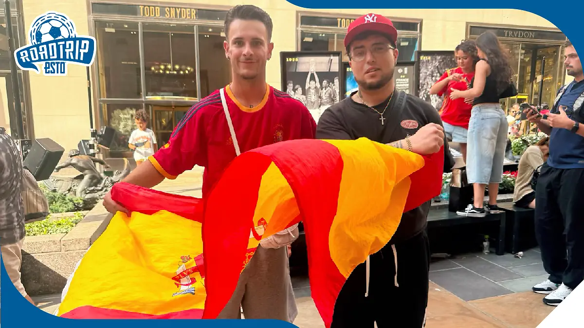 Aficionados de España
