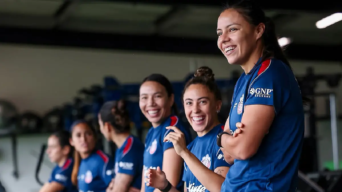 Hubo modificaciones en el plantel de Chivas Femenil