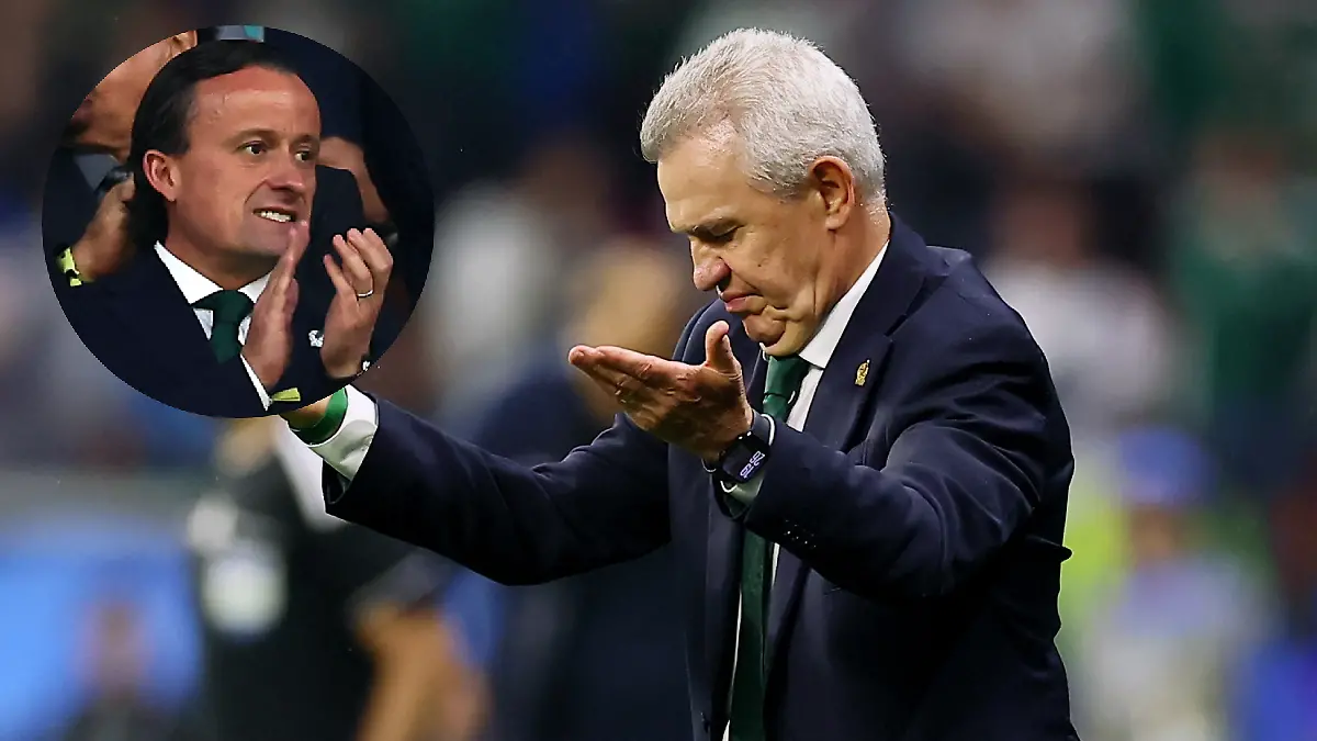 Mikel Arriola respalda gestión en el Tricolor
