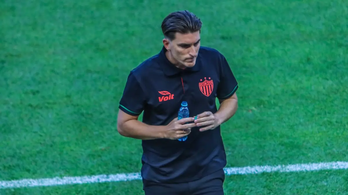 Necaxa de Martín Varini venció 2-1 al Atlante