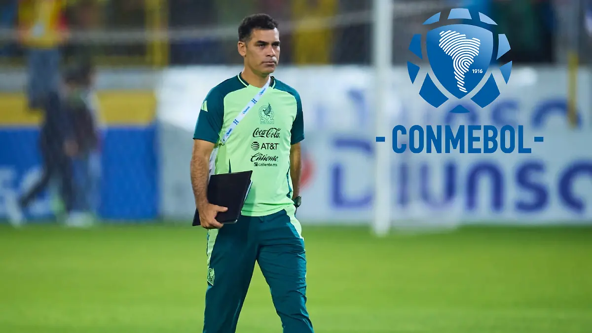 Rafael Márquez tendrá rivales sudamericanos
