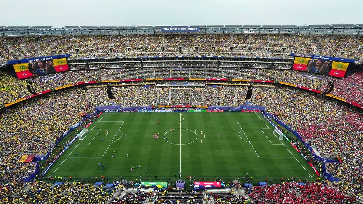 Final del Mundial en suspenso por conteingencia