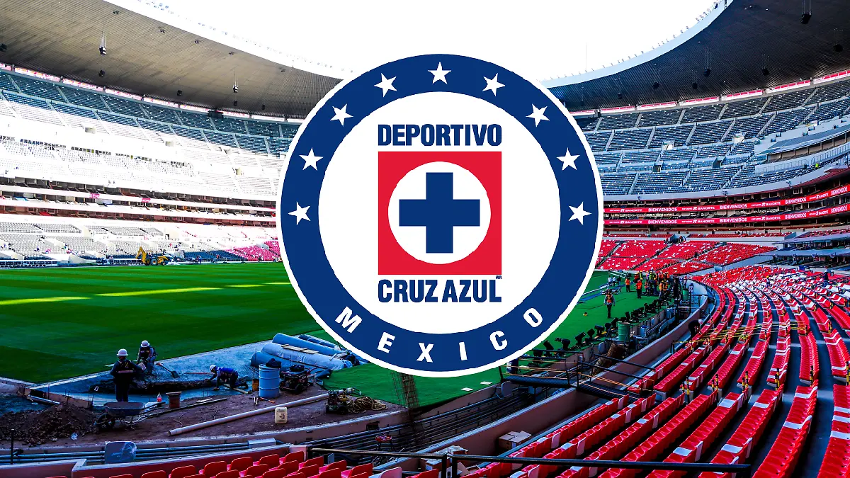 Cruz Azul al Banorte