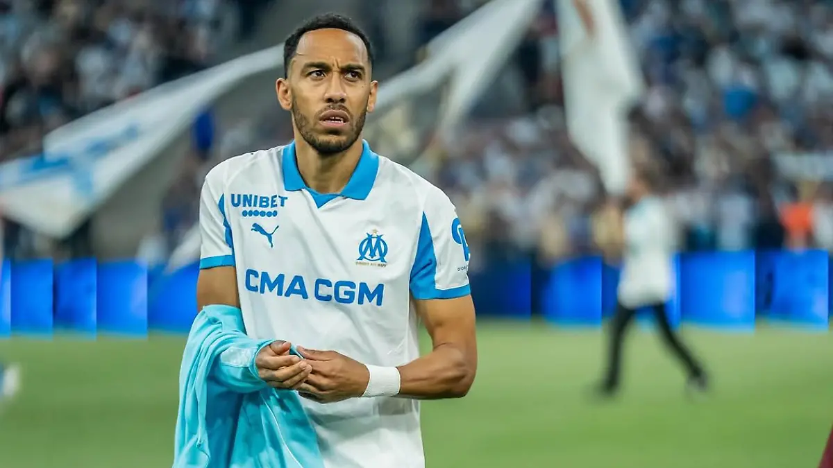 Pierre-Emerick Aubameyang
