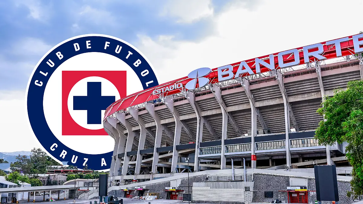 Cruz Azul reinaugurará el Estadio Banorte tras el Mundial 2026