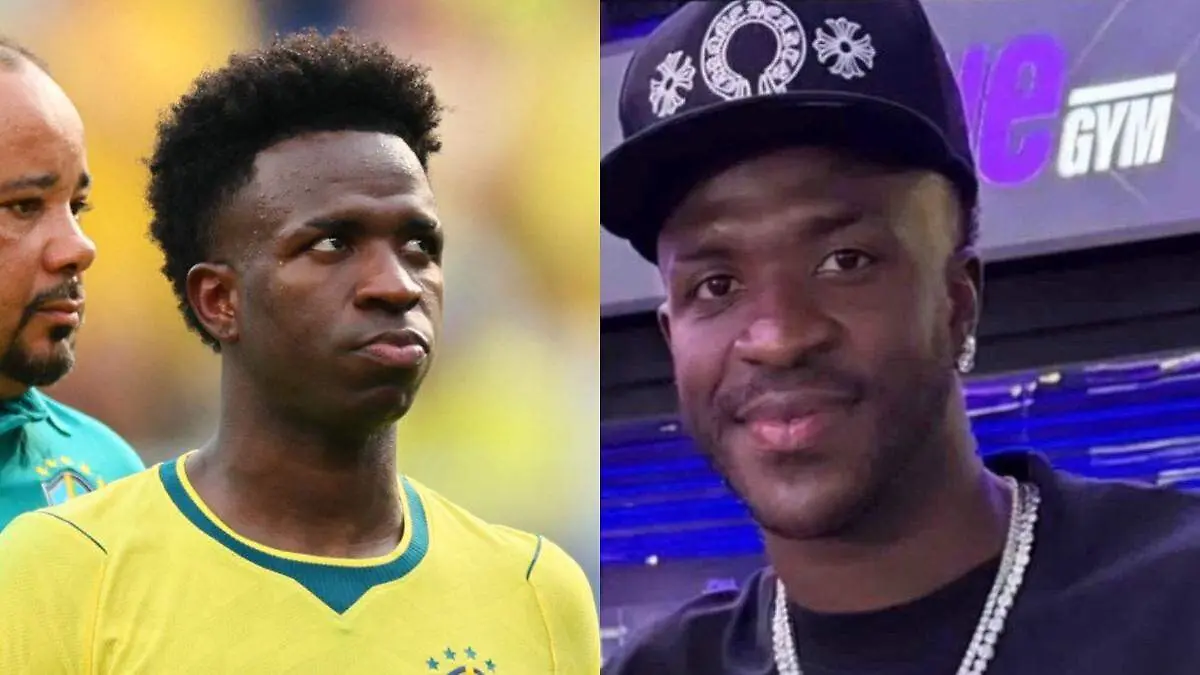Vinicius Jr se somete a una operación de rostro