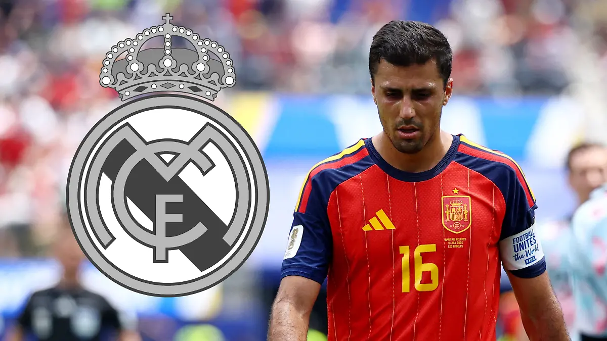 Real Madrid no está interesado en fichar a Rodri