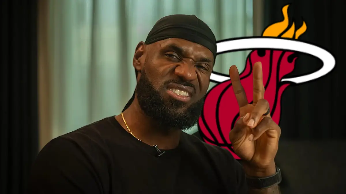 LeBron James es agente libre en la NBA