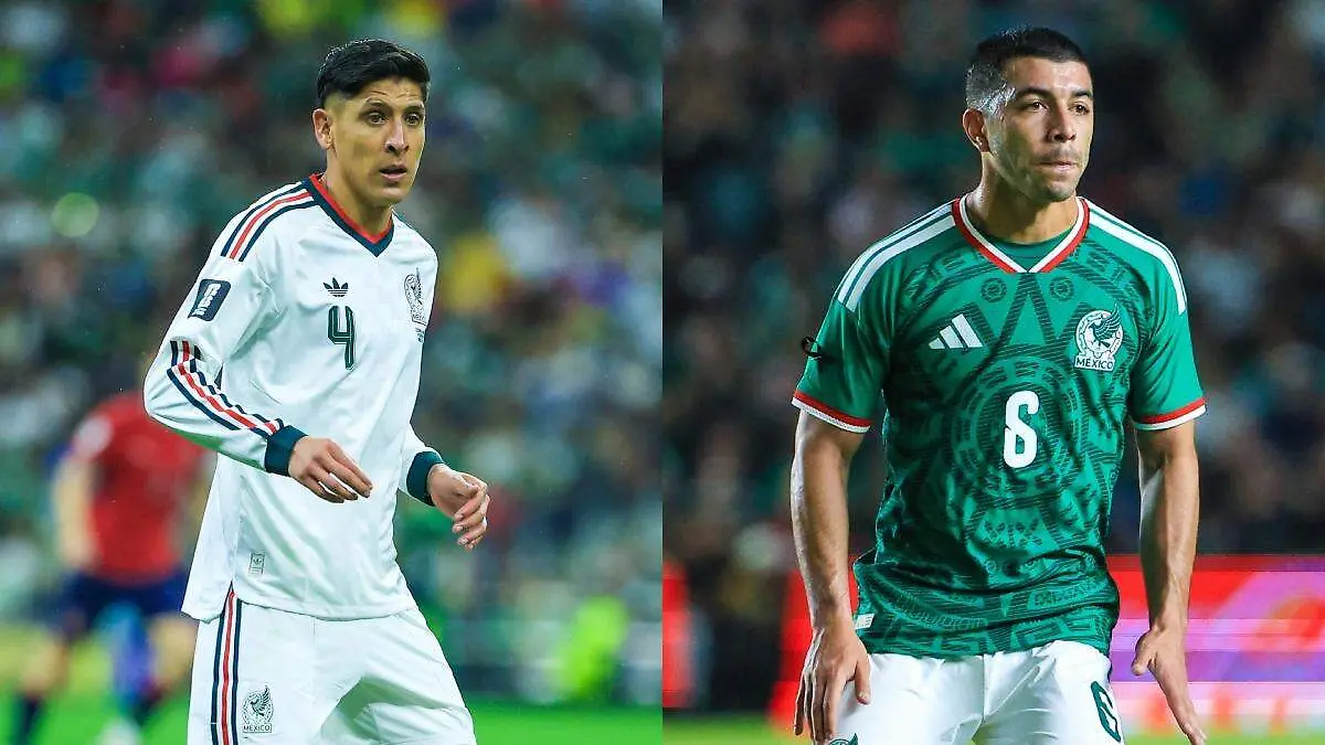 Carlos Hermosillo ve mejor a Erik Lira que a Edson Álvarez