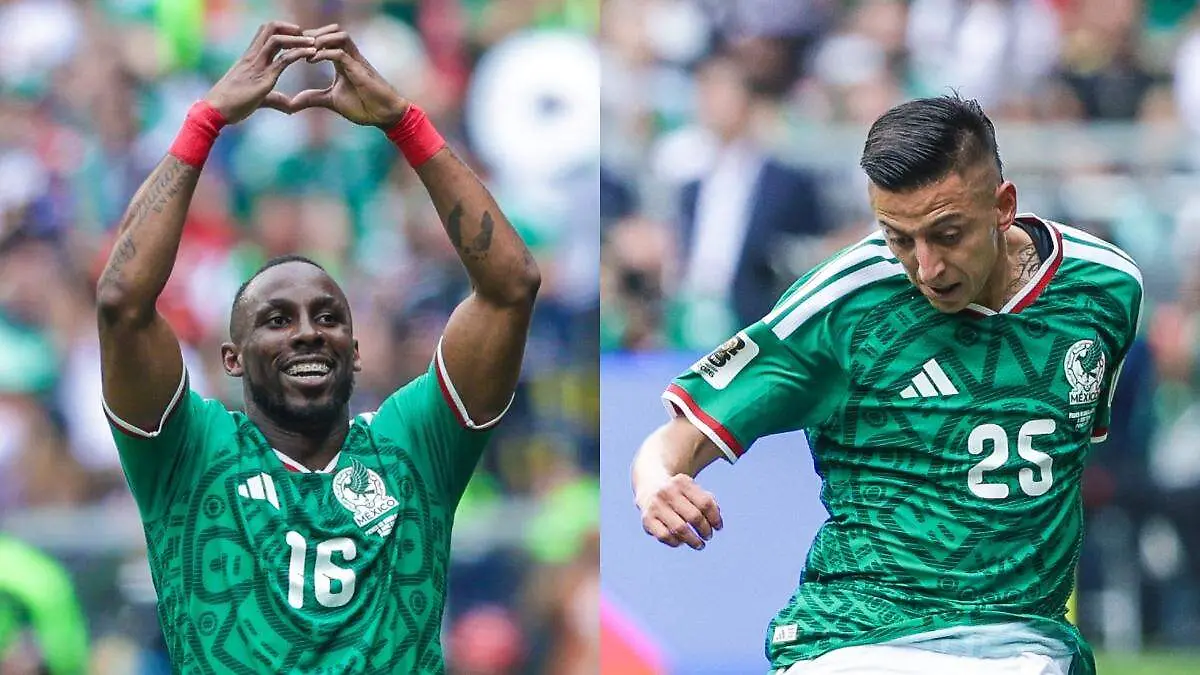 Julián Quiñones y Roberto Alvarado brillan en el Mundial 2026