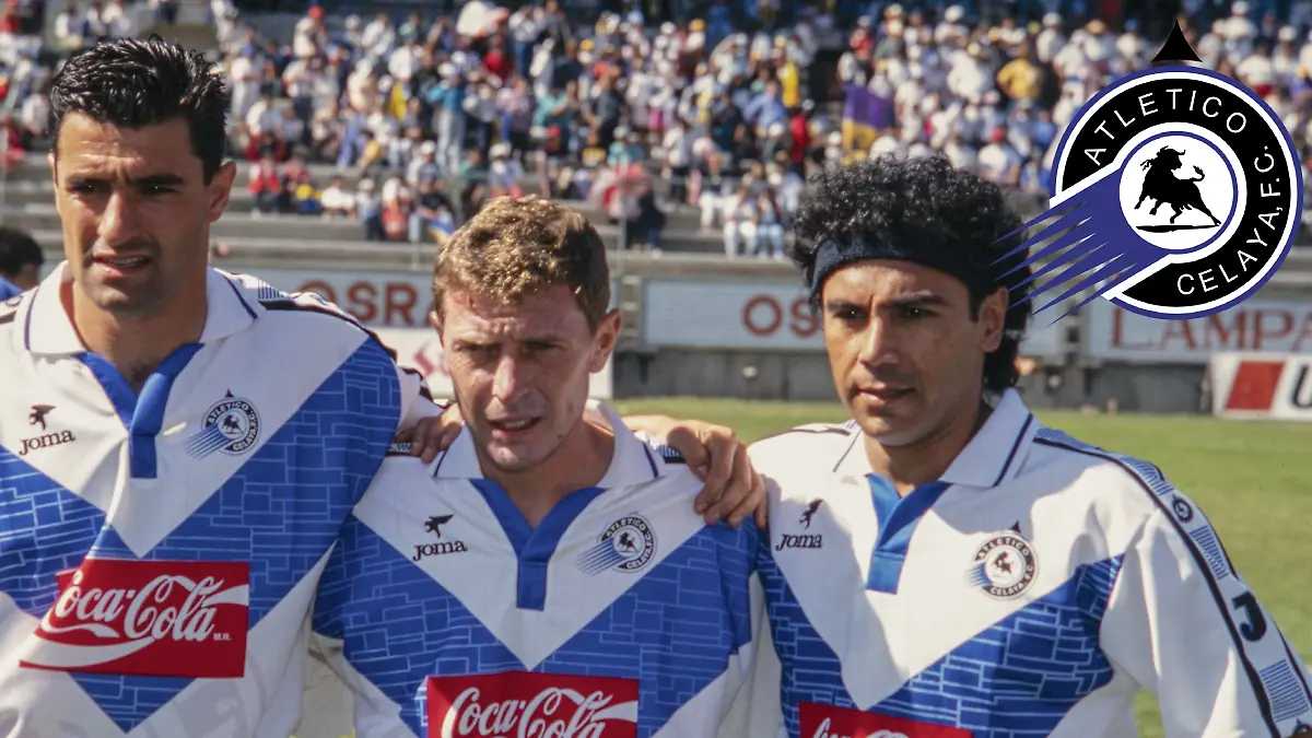 Celaya retoma identidad del Atlético