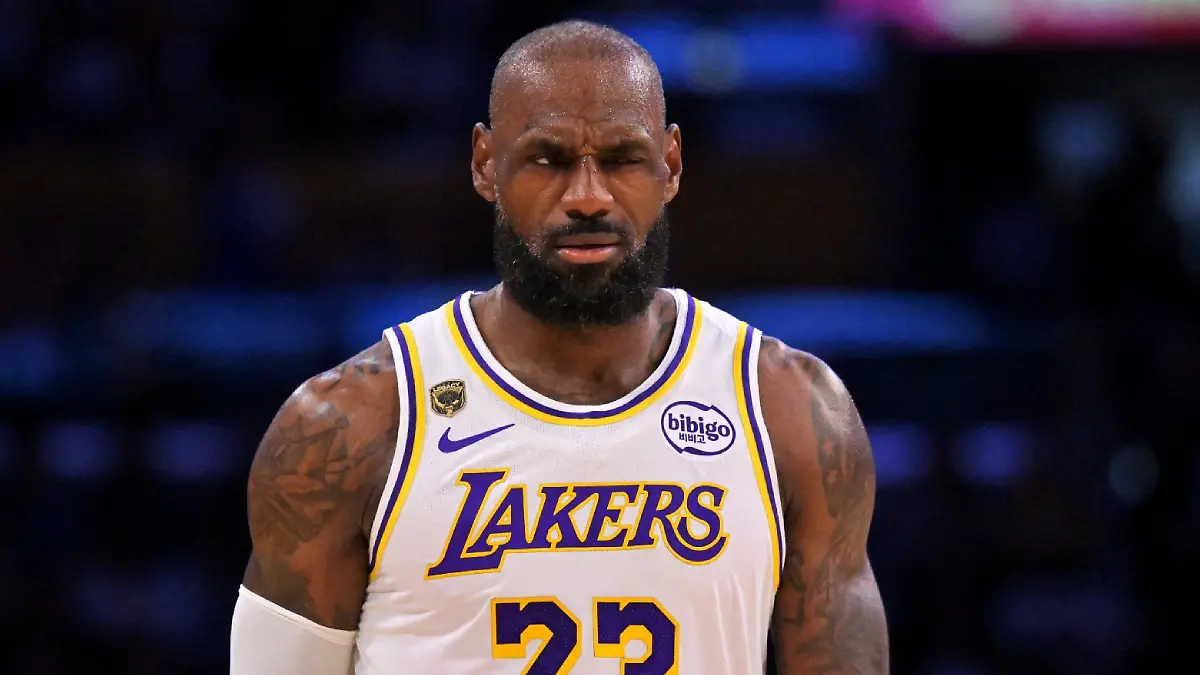 LeBron James ya tendría nuevo equipo en la NBA