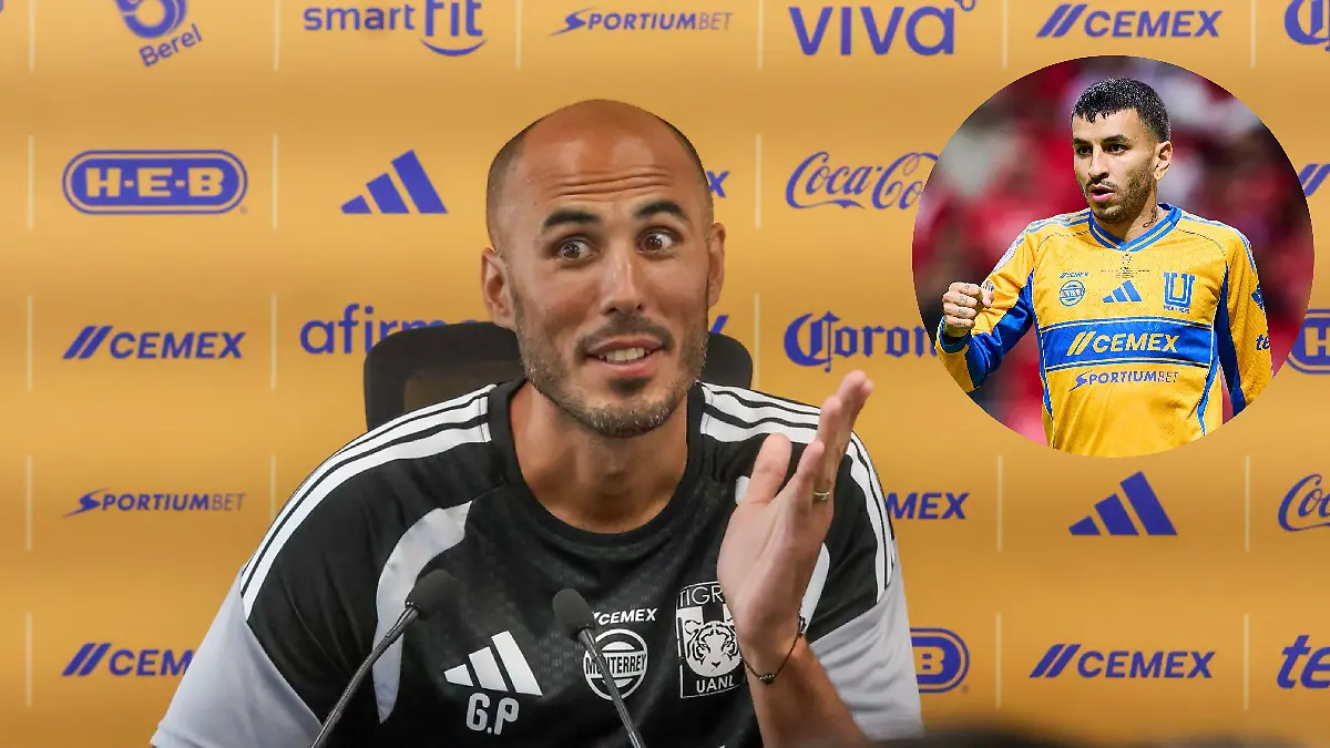Guido Pizarro habla de la salida de Ángeñl