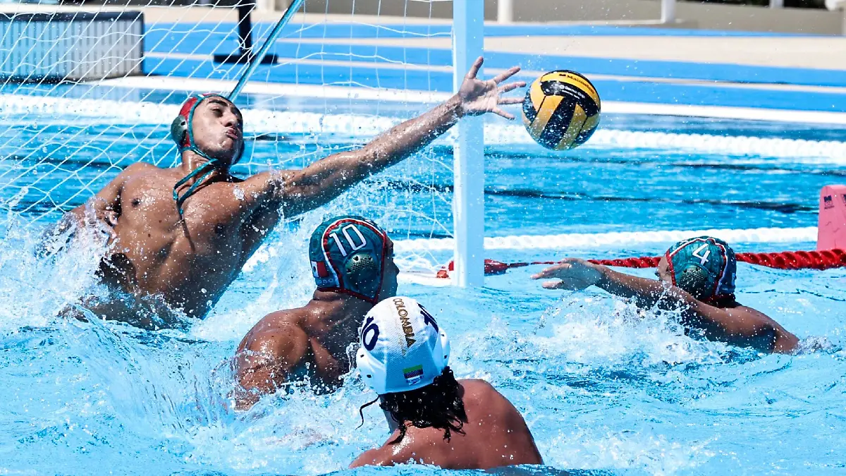 México pierde contra Colombia en los Juegos Centroamericanos