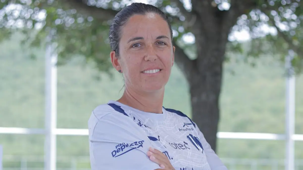 Amnadine Miquel, DT de Rayadas