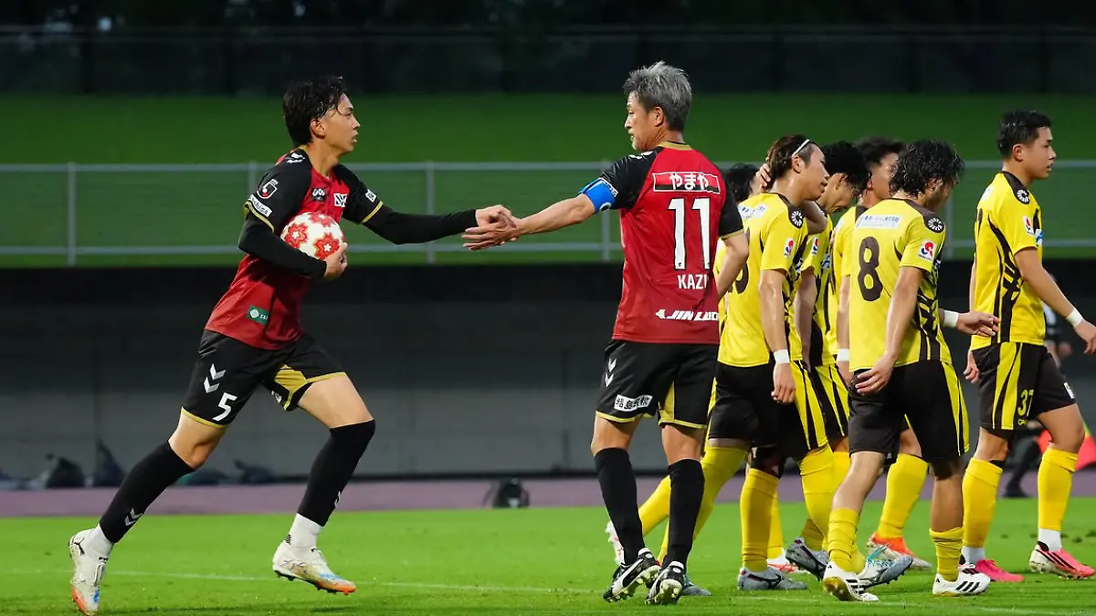 Kazuyoshi Miura