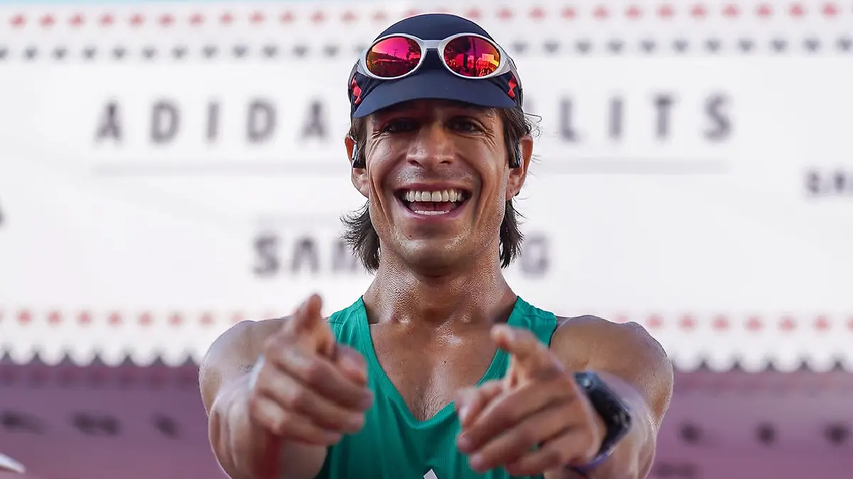 Se concluyó con éxito carrera de 30 K en los Splits de Adidas