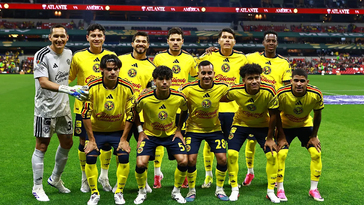 Figura de América se lesiona