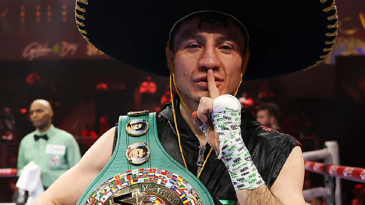 William Zepeda espera su próxima pelea