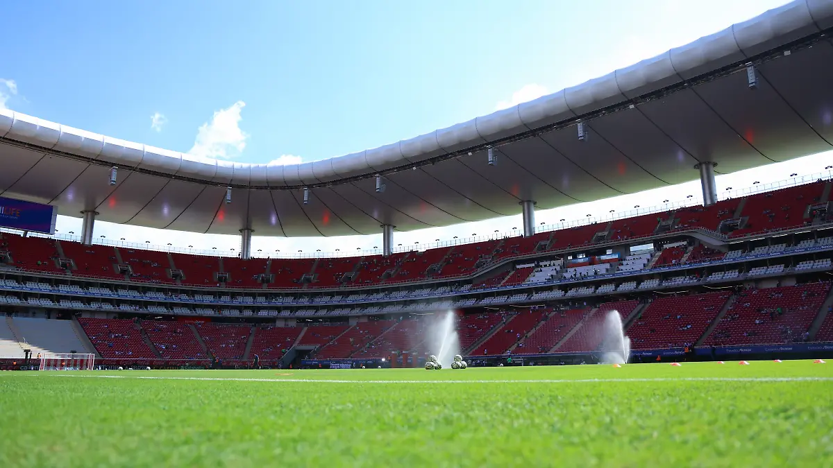 Chivas sigue con su proyecto de ciudad deportiva