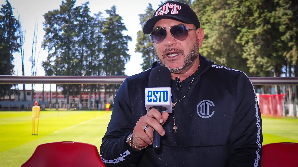 041125 Entrevista Antonio Mohamed OFR