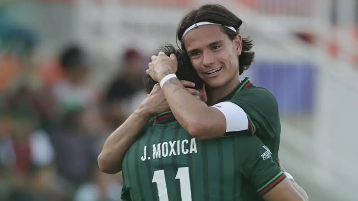 México triunfa en Centroamericanos ante Venezuela