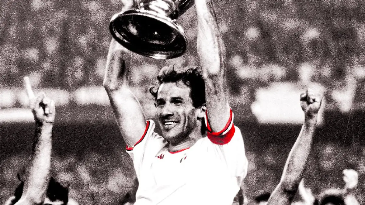 Muere Franco Baresi