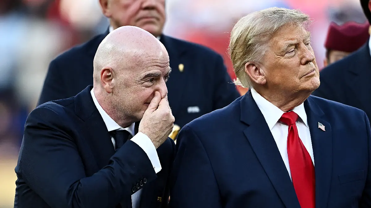 ¿Quién está detrás del plan de la FIFA_