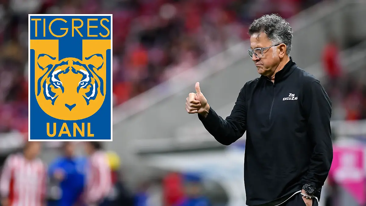 Juan Carlos Osorio podría llegar a Tigres