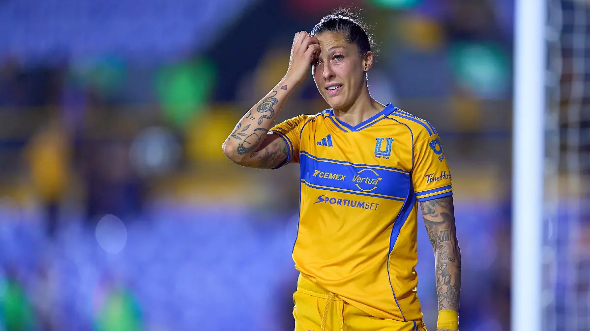 Continuidad de Jennifer Hermoso en Tigres Femenil no está garantizada
