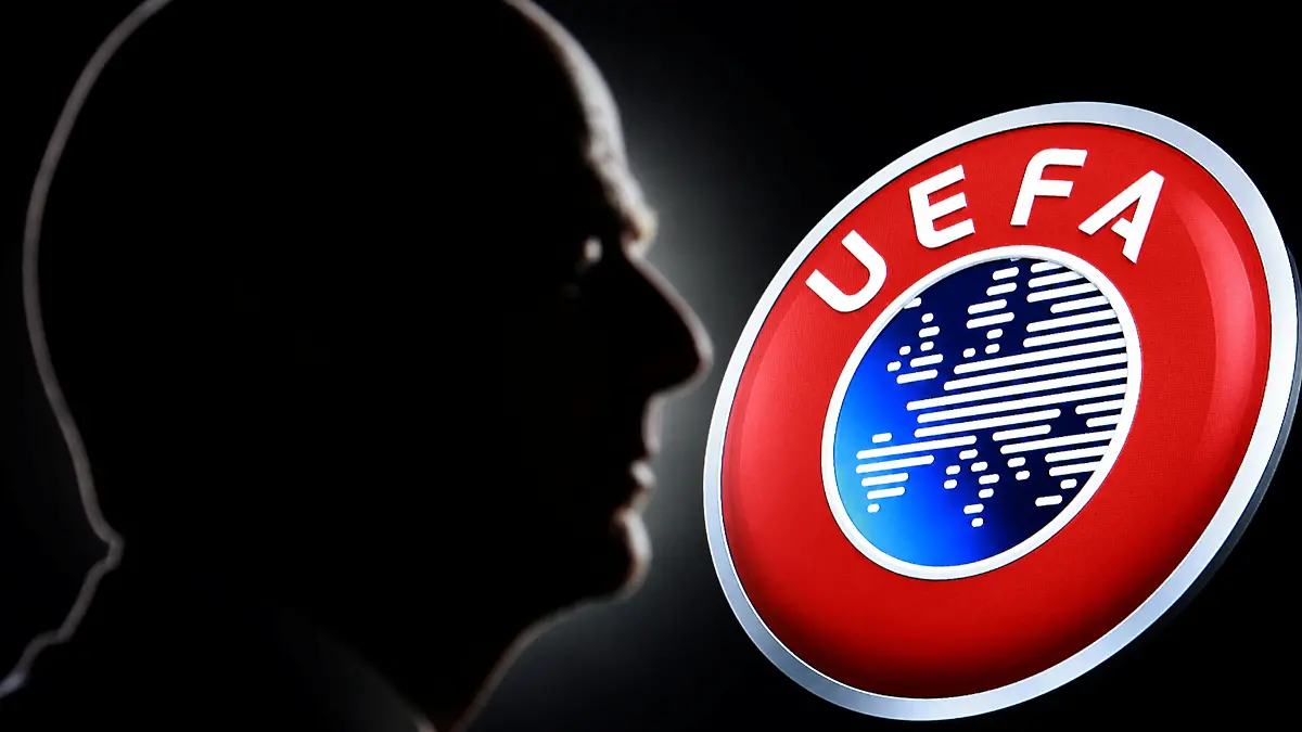 UEFA festeja victoria sobre Infantino