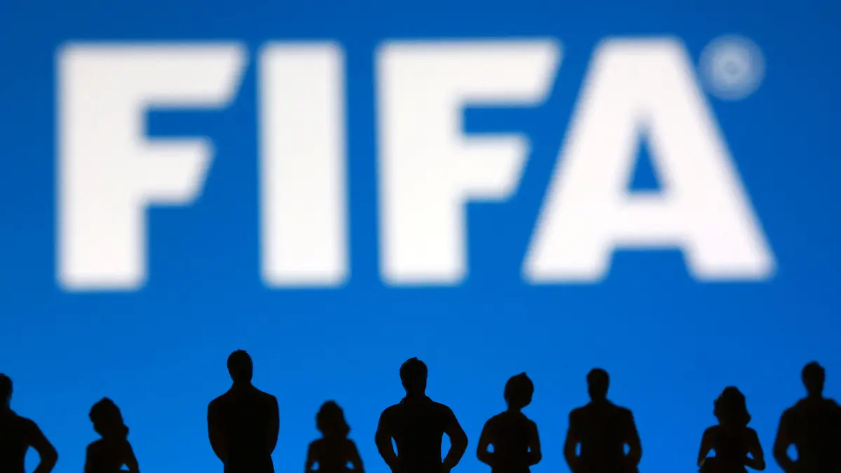 Joseph Blatter habla sobre la FIFA