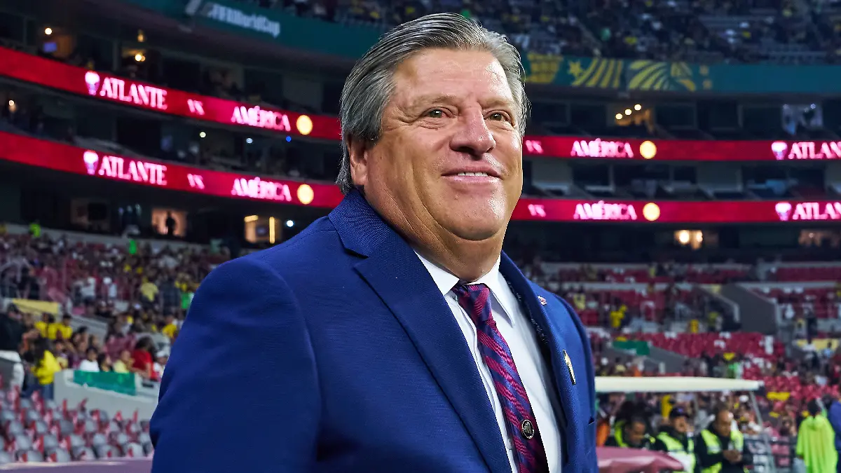 Miguel Herrera asegura que Atlante le va a competir a todos los equipos de Liga MX