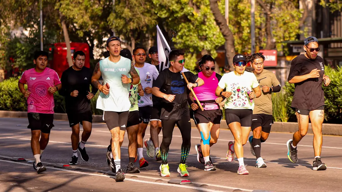 Social Running Club del ESTO