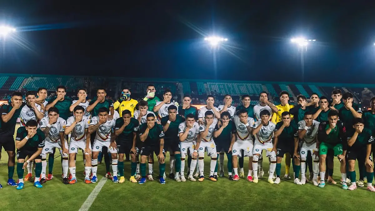 Jugadores de Liga de Expansión protestan por el regreso del ascenso y descenso