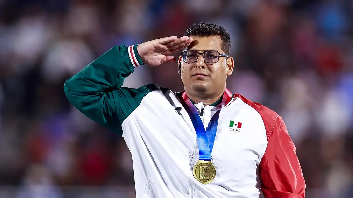 Uziel Muñoz se lleva medalla de oro
